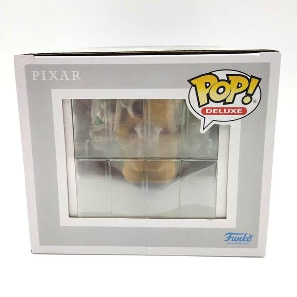 Funko POP! Deluxe Disney PIXAR Up Dug with Puppies #1098 New Large Box - Picture 6 of 8